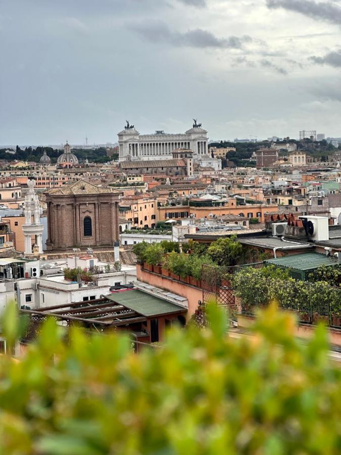 Vatican Color House Rome Bagian luar foto