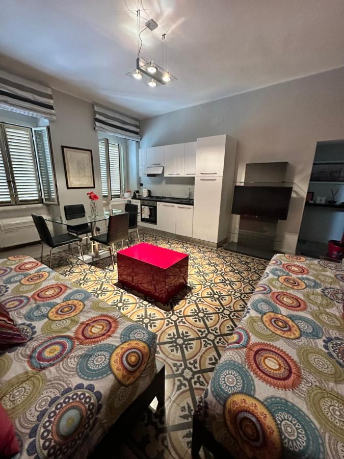 Vatican Color House Rome Bagian luar foto