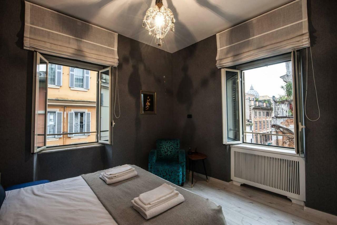 Vatican Color House Rome Bagian luar foto